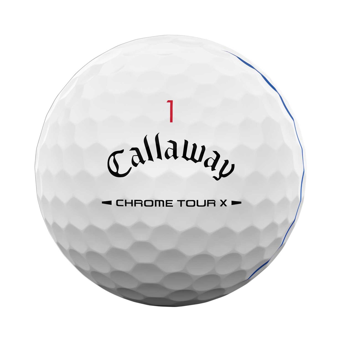 Callaway Chrome Tour X Triple Track Golf Balls