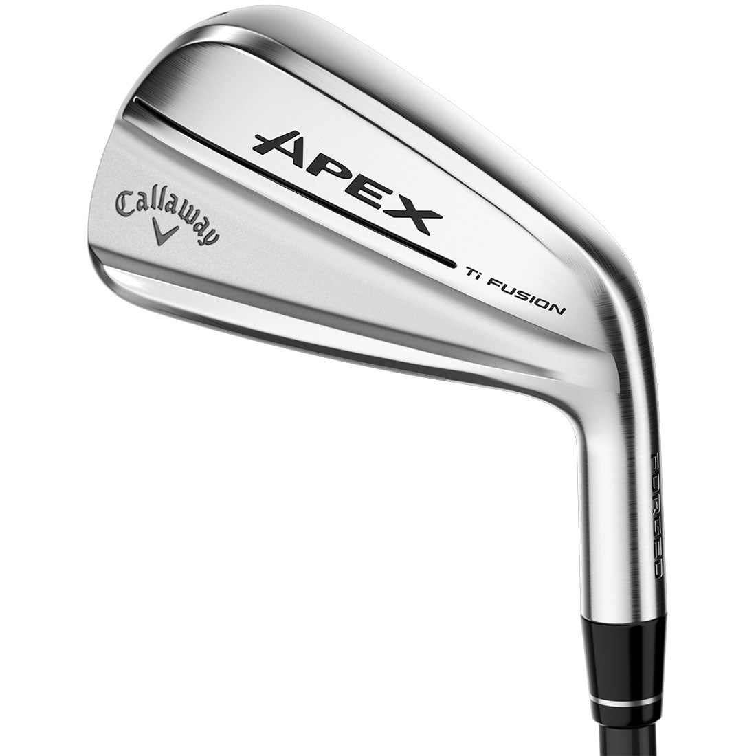 Callaway Apex Ti Fusion Plated Single Iron