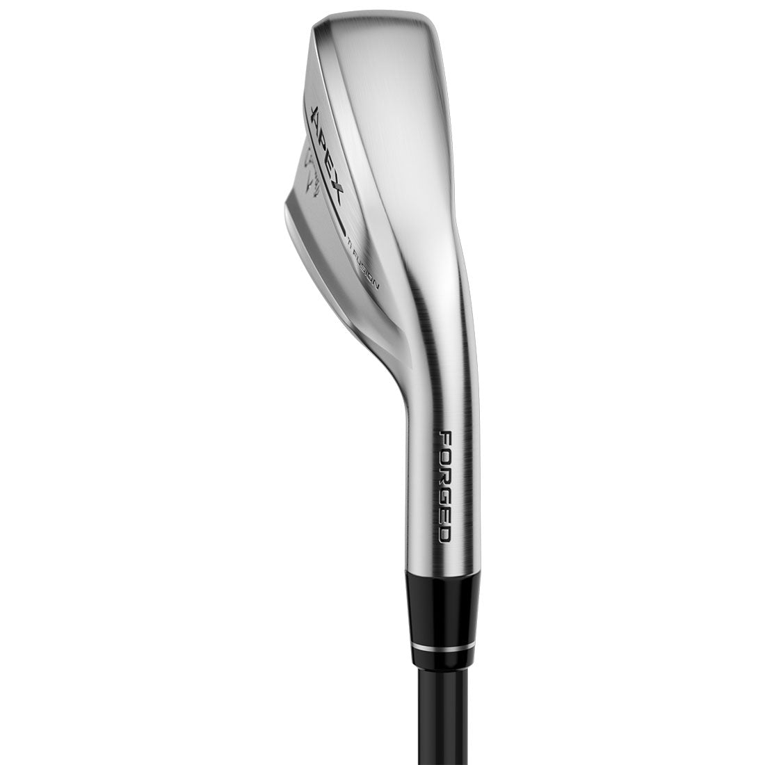 Callaway Apex Ti Fusion Plated Irons