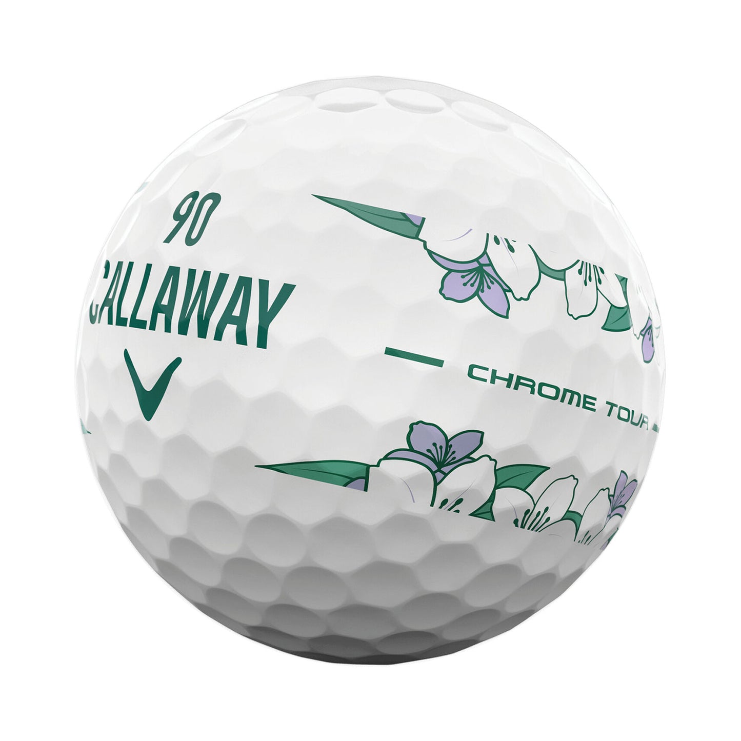 Callaway Chrome Tour April Major Golf Balls