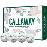 Callaway Chrome Tour April Major Golf Balls