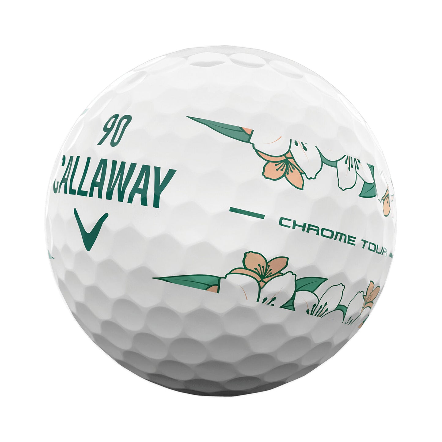 Callaway Chrome Tour April Major Golf Balls