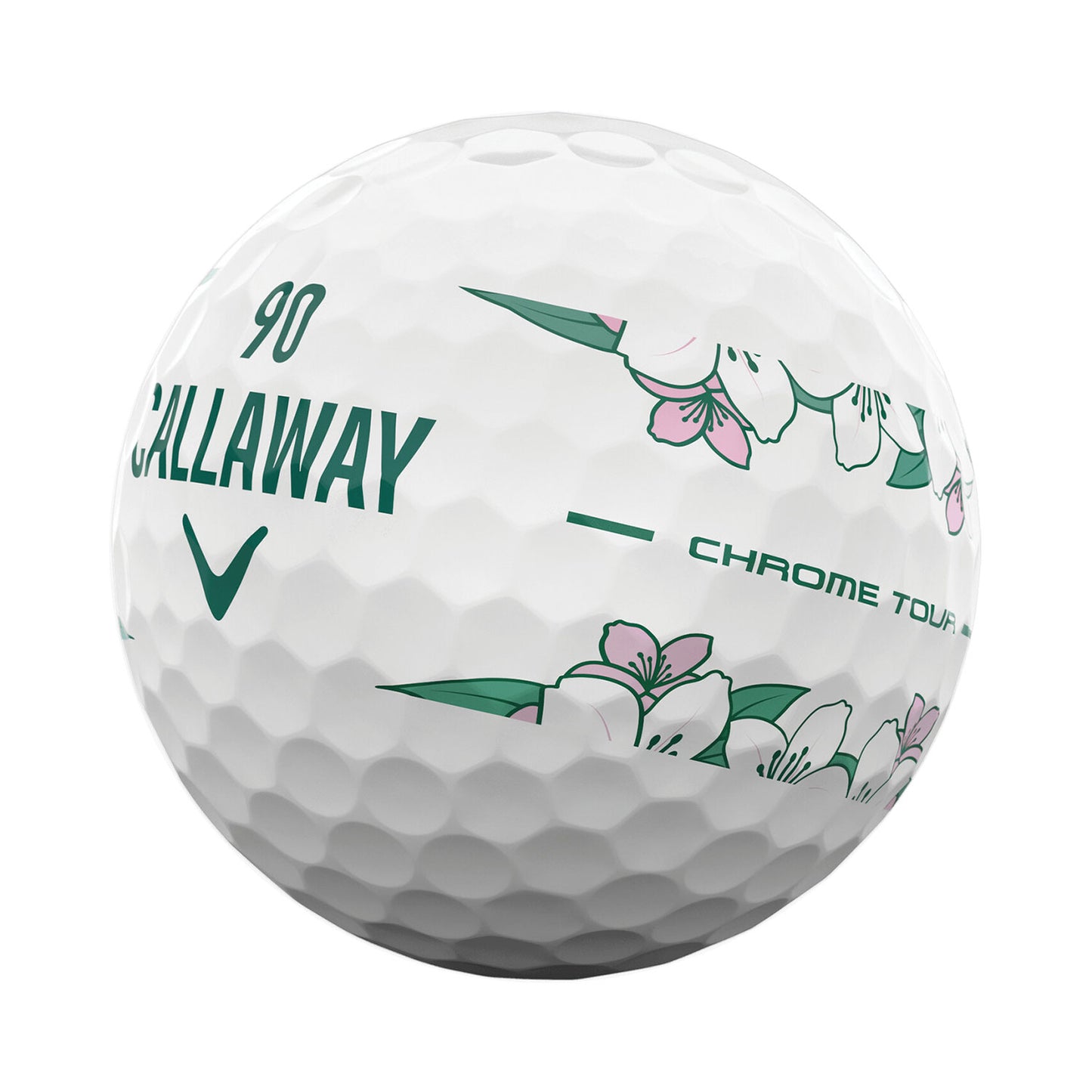 Callaway Chrome Tour April Major Golf Balls