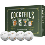 Callaway Chrome Tour Cocktails Golf Balls