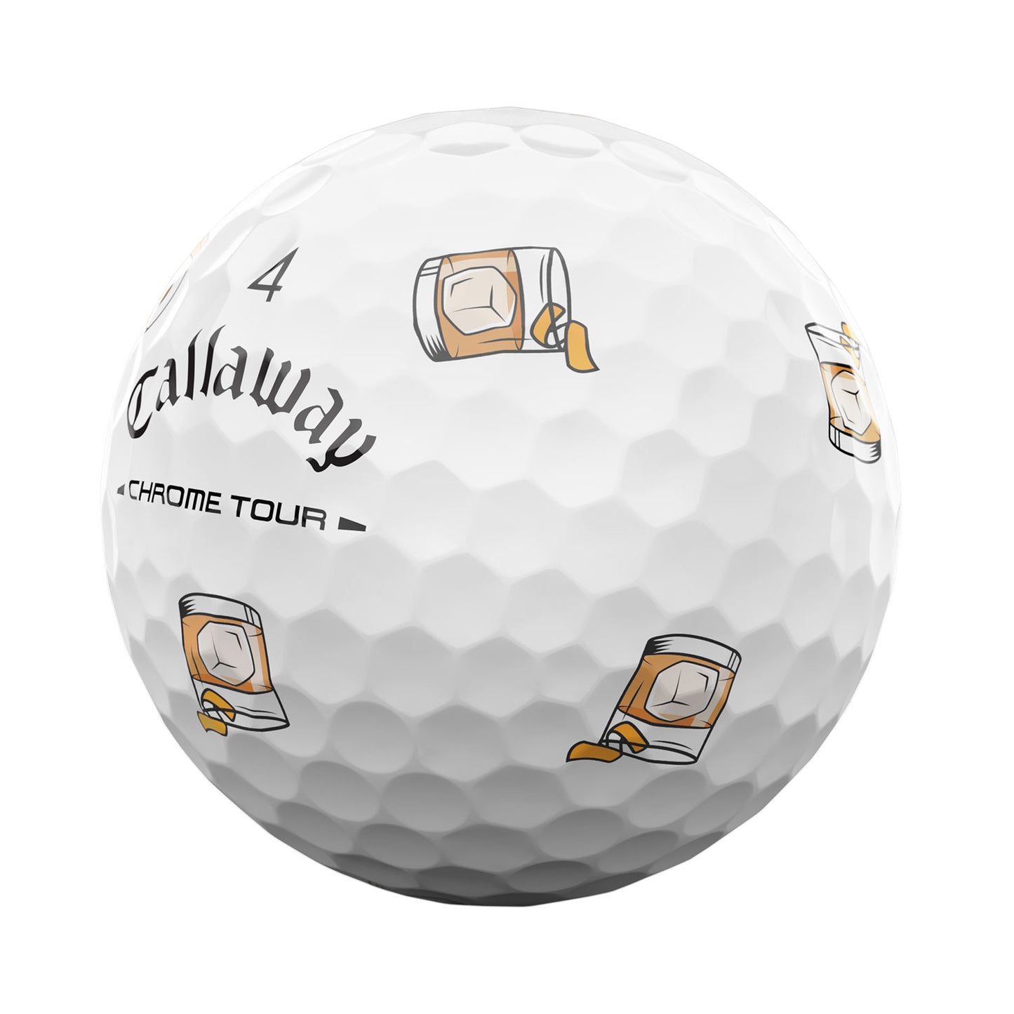 Callaway Chrome Tour Cocktails Golf Balls