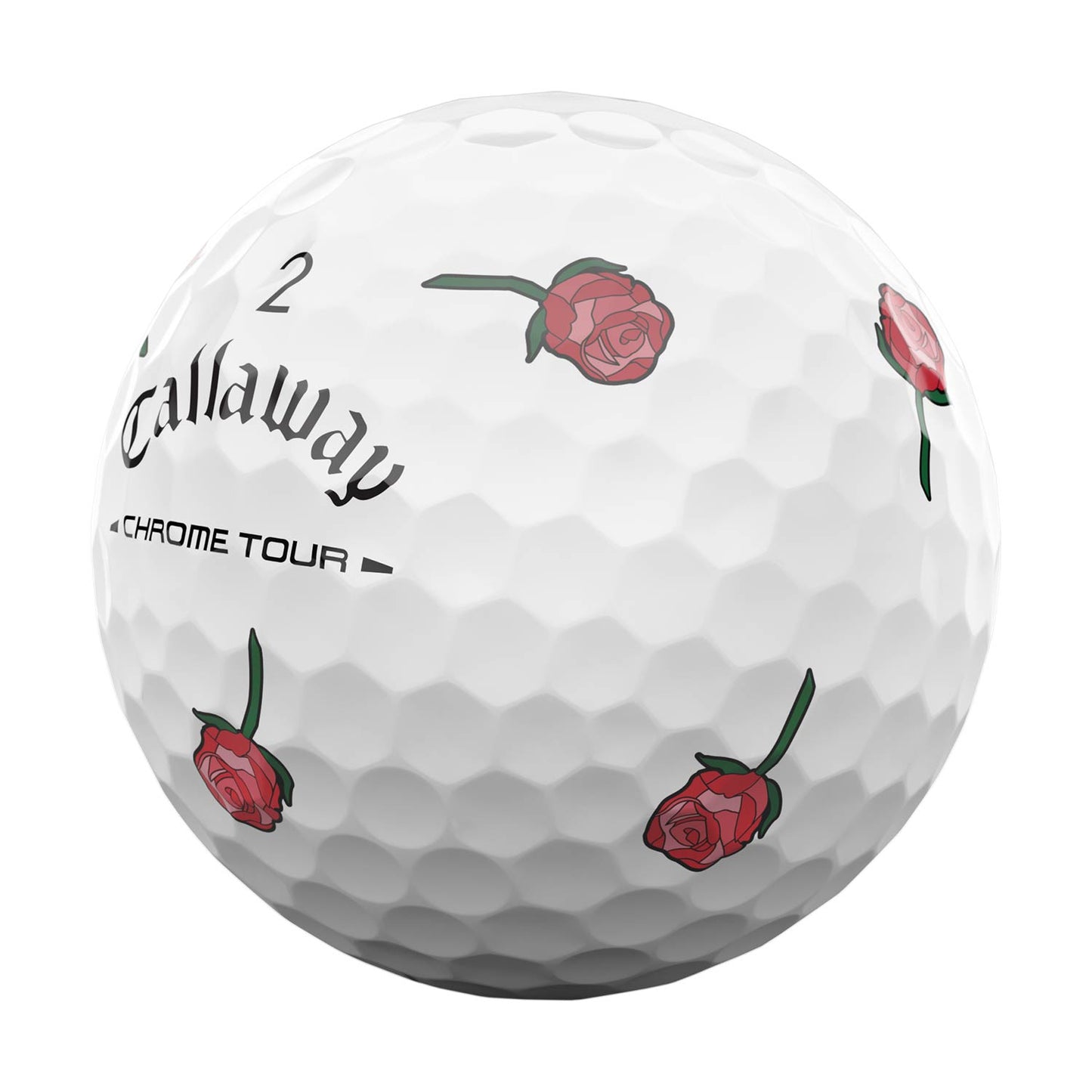Callaway Chrome Tour July Major Golf Balls