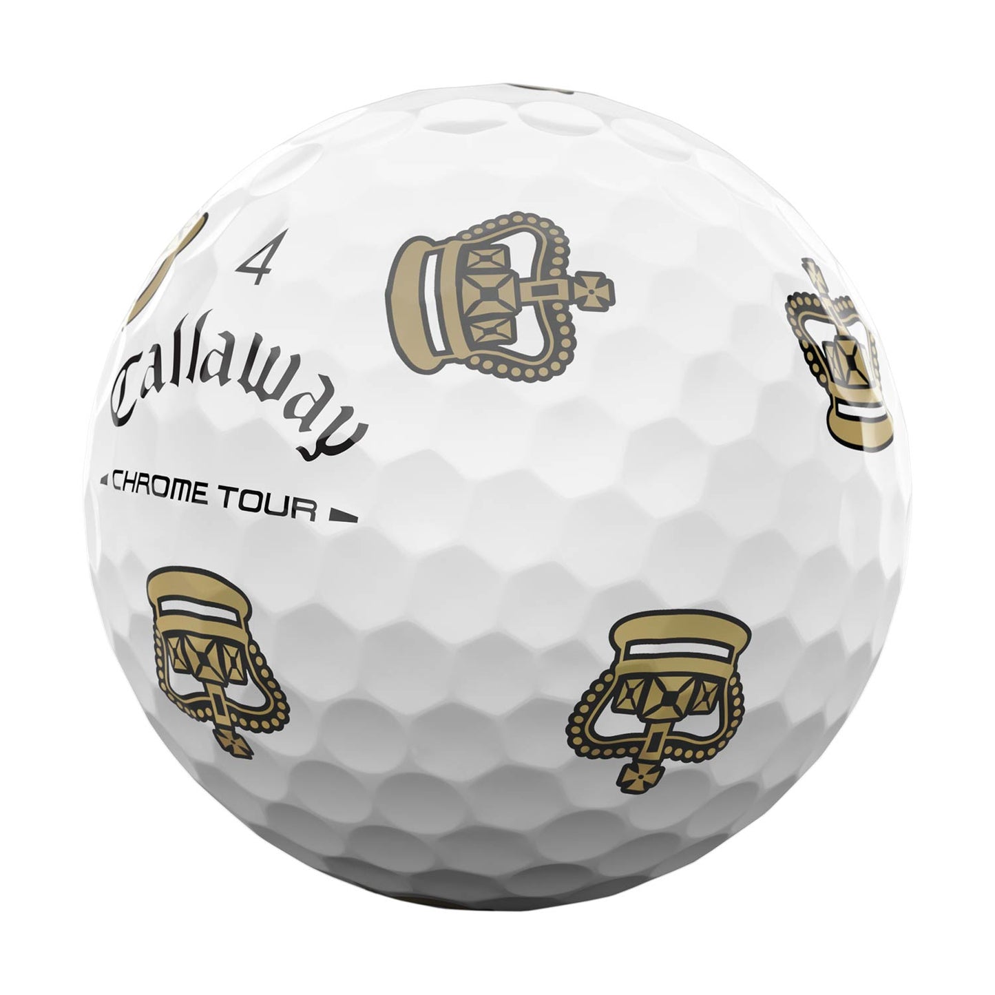 Callaway Chrome Tour July Major Golf Balls