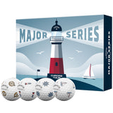 Callaway Chrome Tour June Major Golf Balls