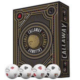 Callaway Chrome Tour Suits Golf Balls