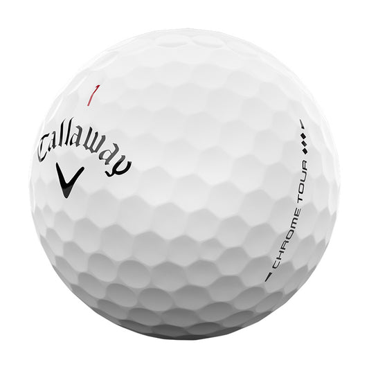 Callaway Chrome Tour Triple Diamond Golf Balls