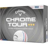Callaway Chrome Tour Triple Diamond Triple Track Golf Balls