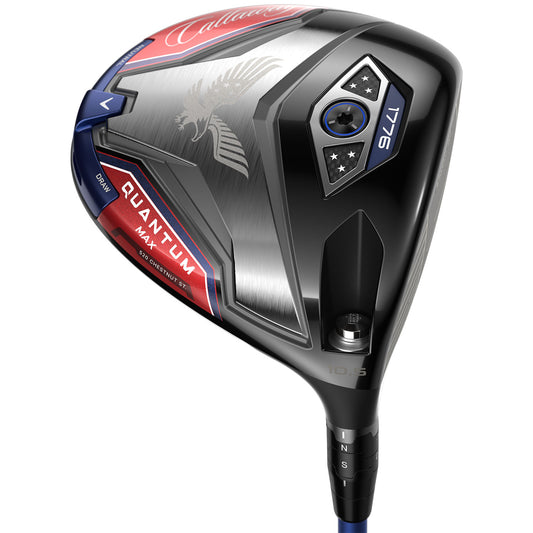 Callaway Quantum Max USA250 Driver