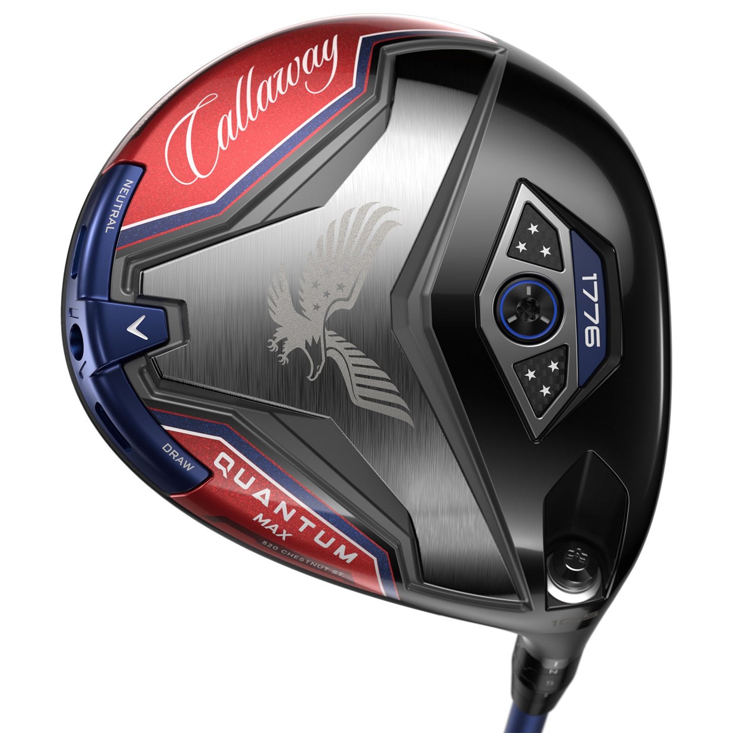 Callaway Quantum Max USA250 Driver