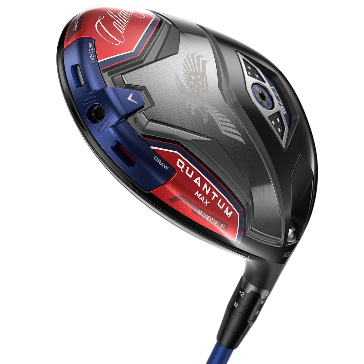 Callaway Quantum Max USA250 Driver