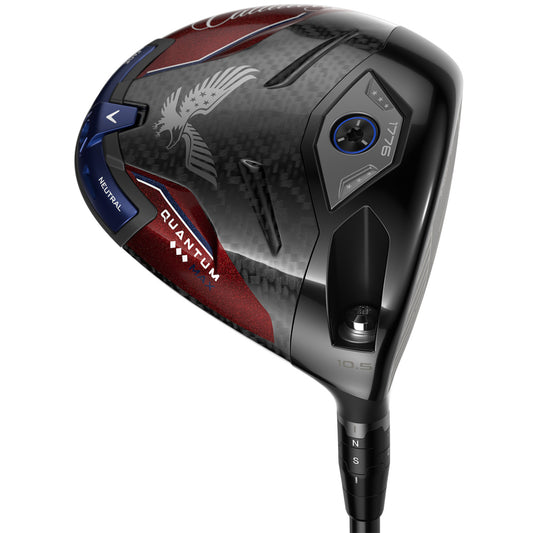 Callaway Quantum Triple Diamond Max USA250 Driver