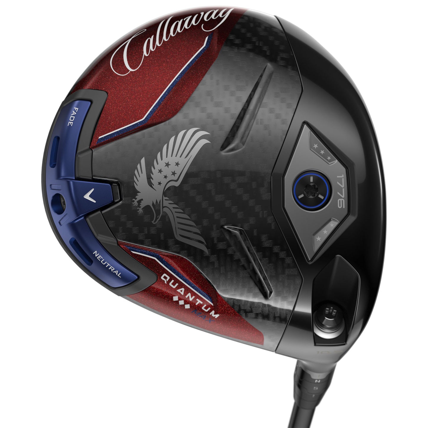 Callaway Quantum Triple Diamond Max USA250 Driver