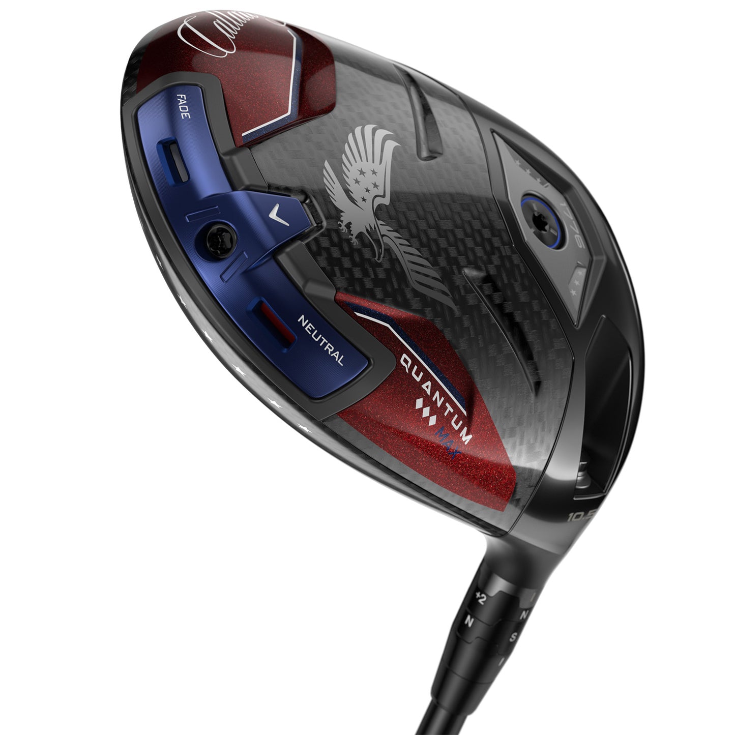 Callaway Quantum Triple Diamond Max USA250 Driver