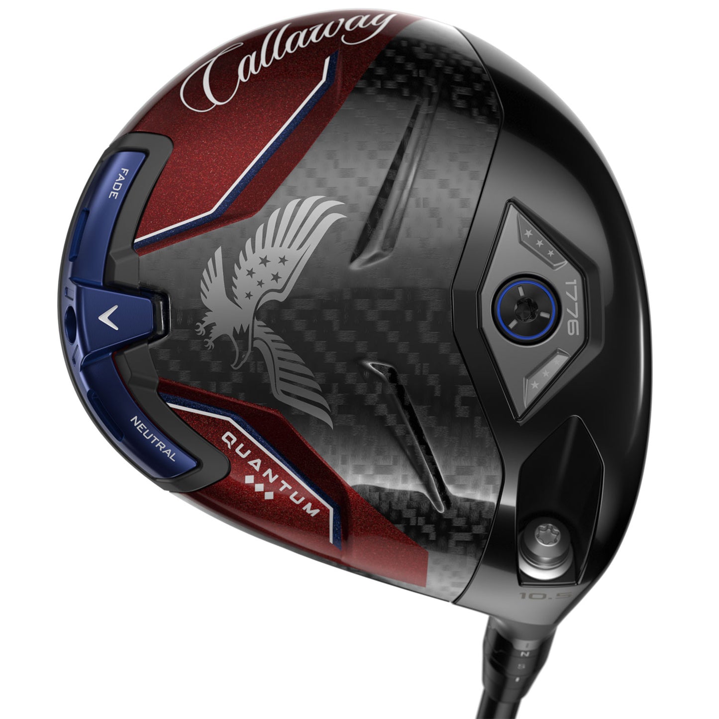 Callaway Quantum Triple Diamond USA250 Driver