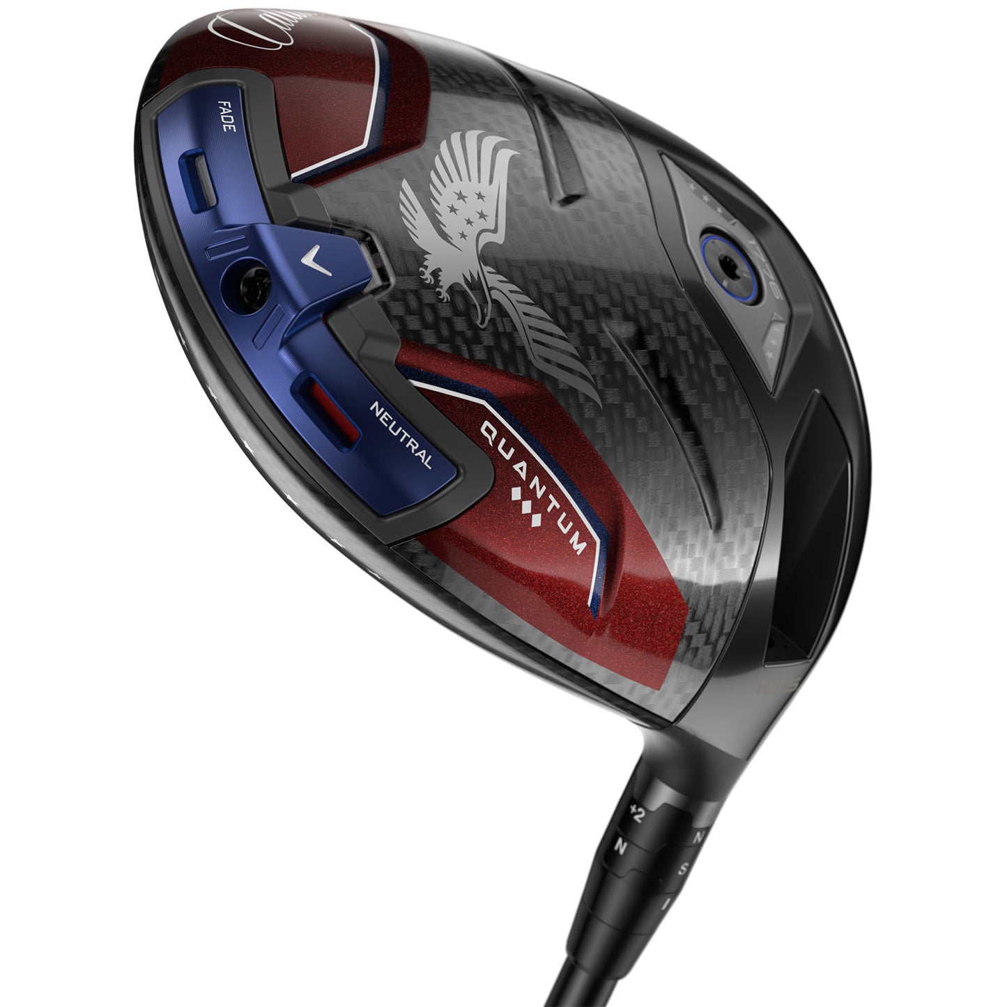 Callaway Quantum Triple Diamond USA250 Driver