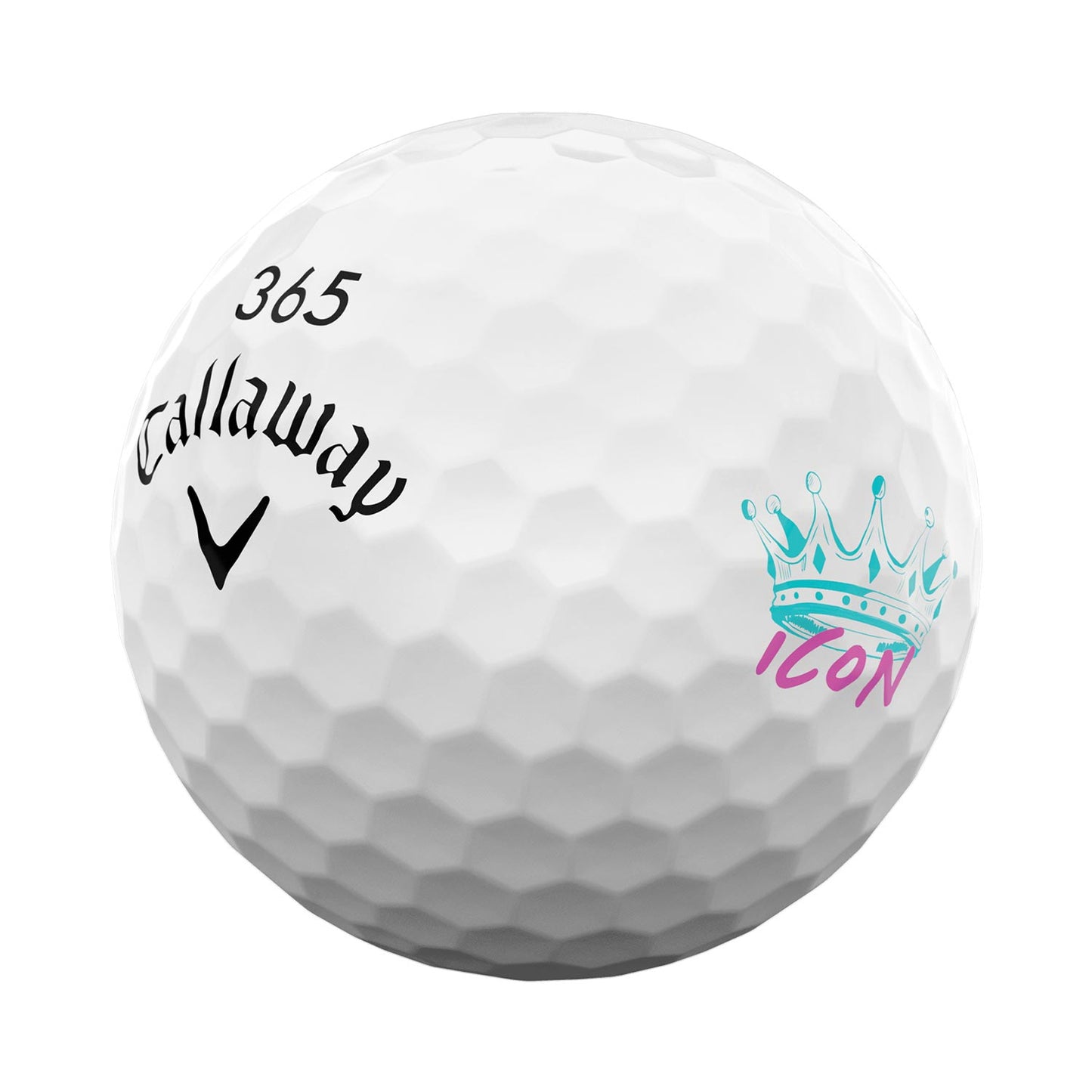 Callaway Supersoft Supermom Golf Balls
