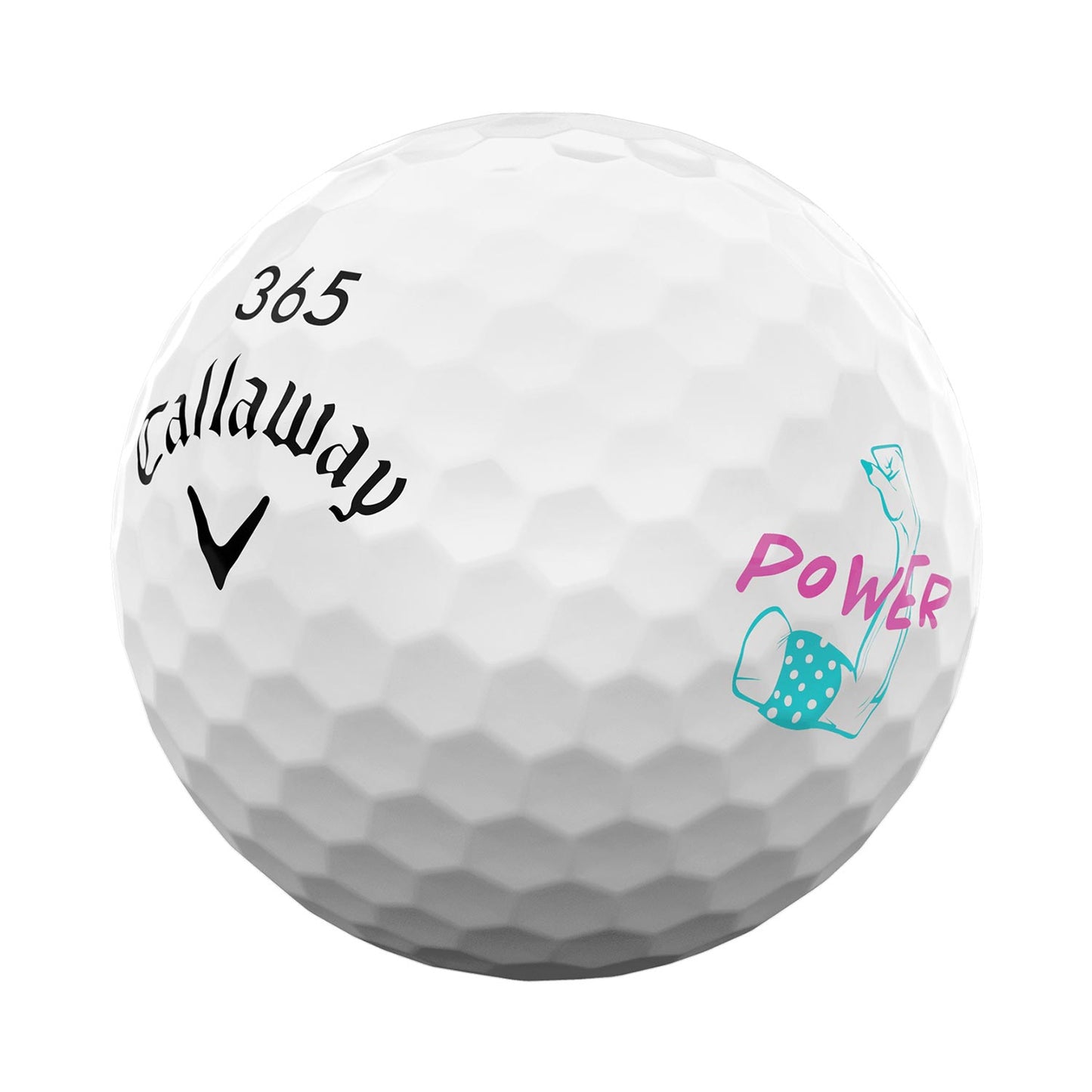 Callaway Supersoft Supermom Golf Balls