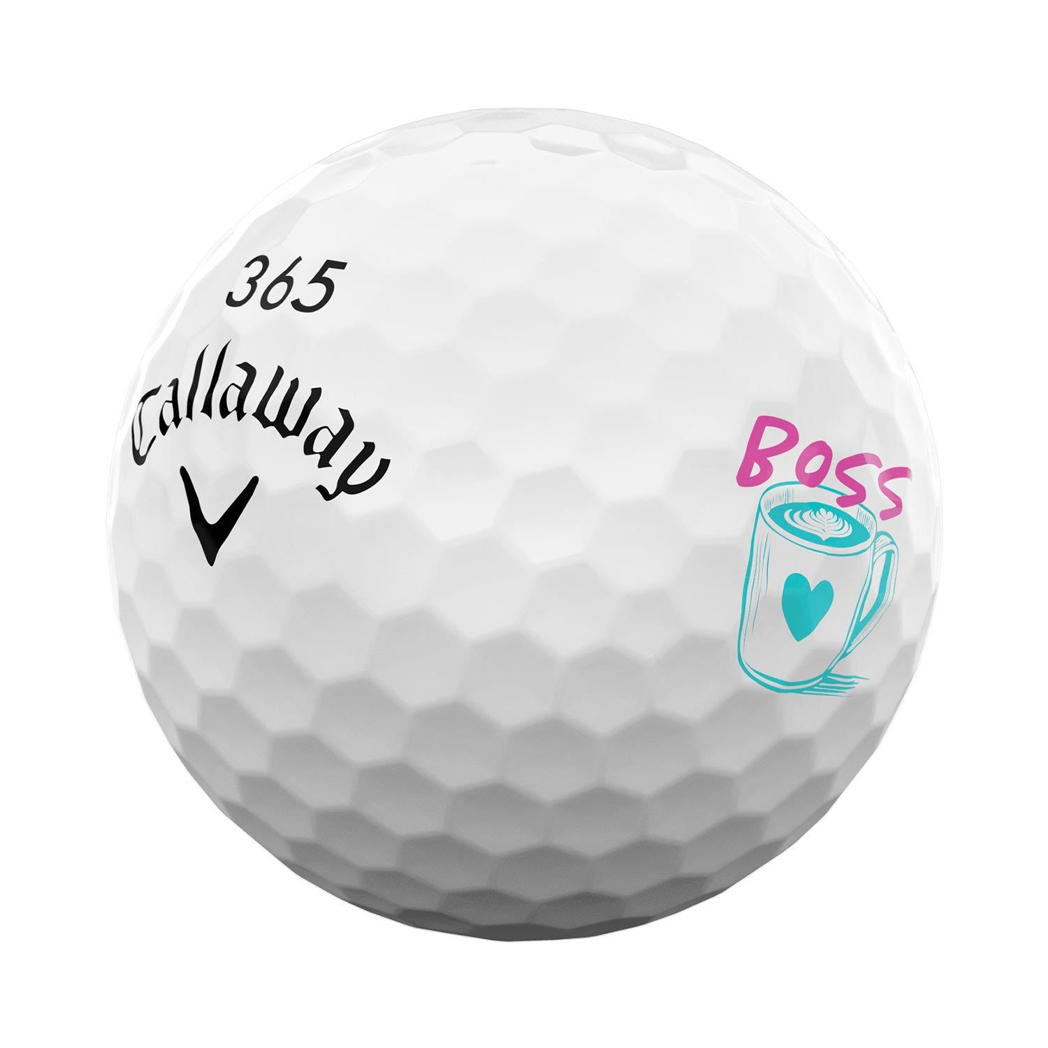 Callaway Supersoft Supermom Golf Balls – Golf Discount