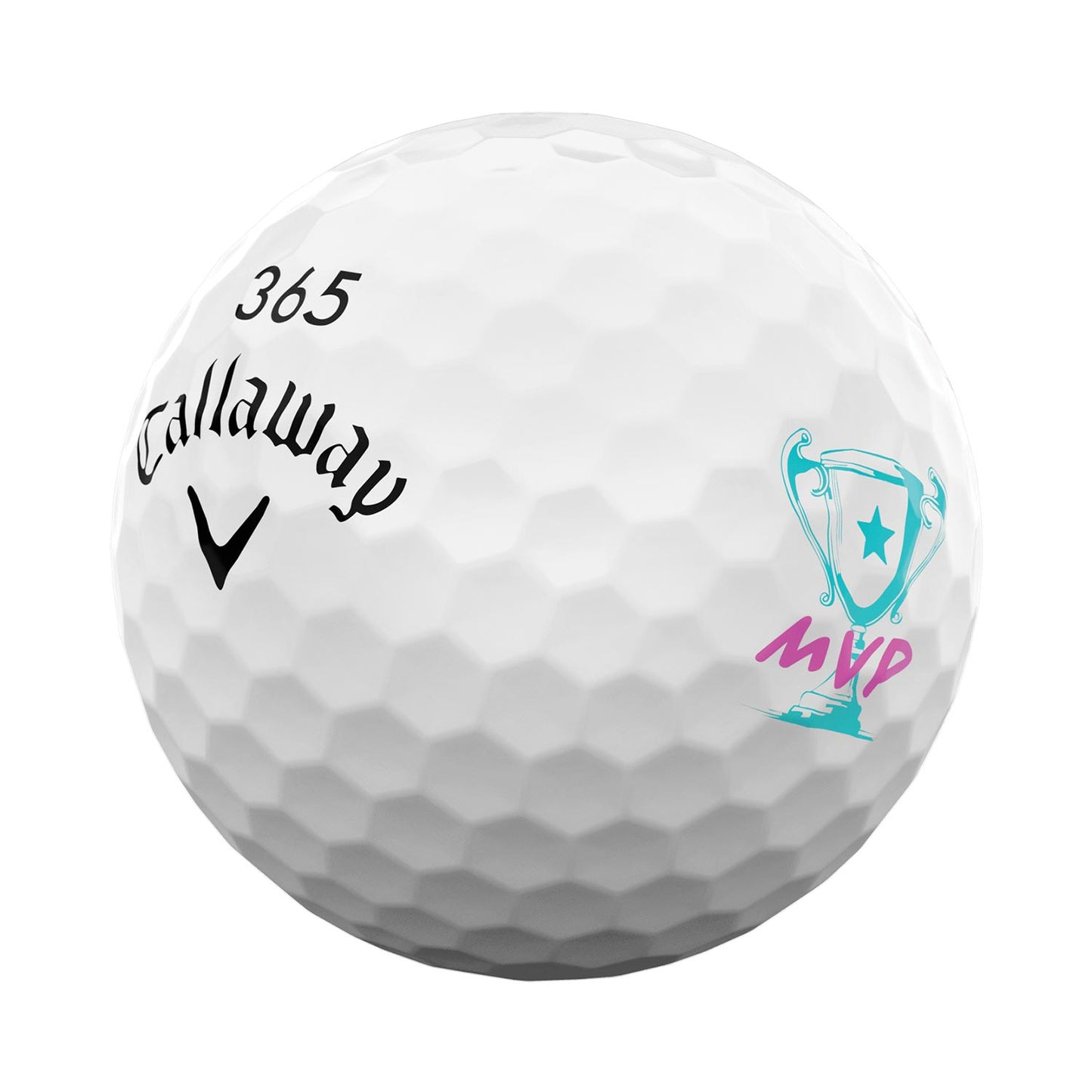 Callaway Supersoft Supermom Golf Balls