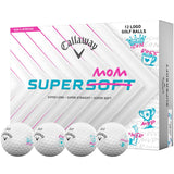 Callaway Supersoft Supermom Golf Balls