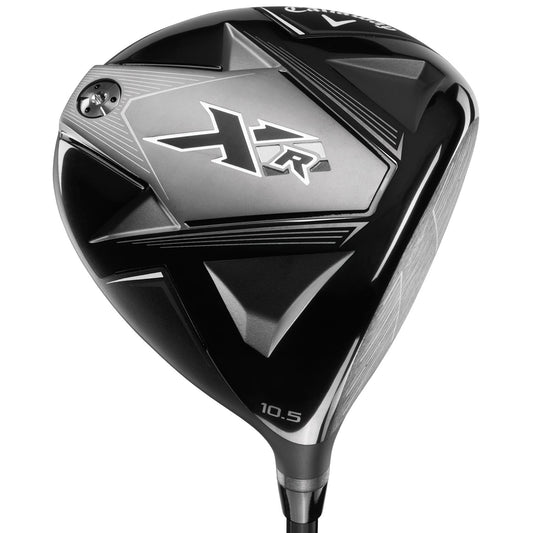 Callaway XR Complete Set Black/Silver