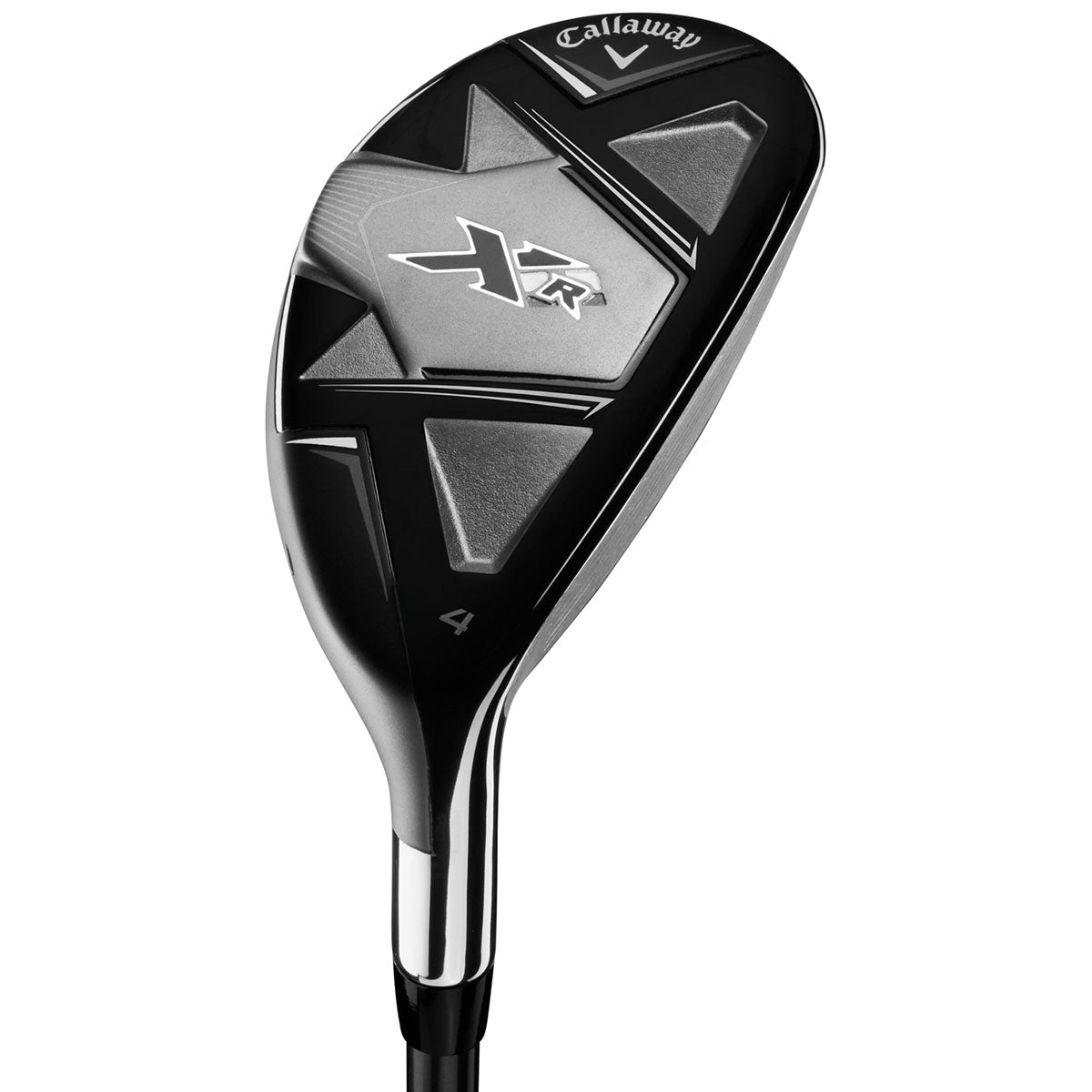 Callaway XR Complete Set Black/Silver