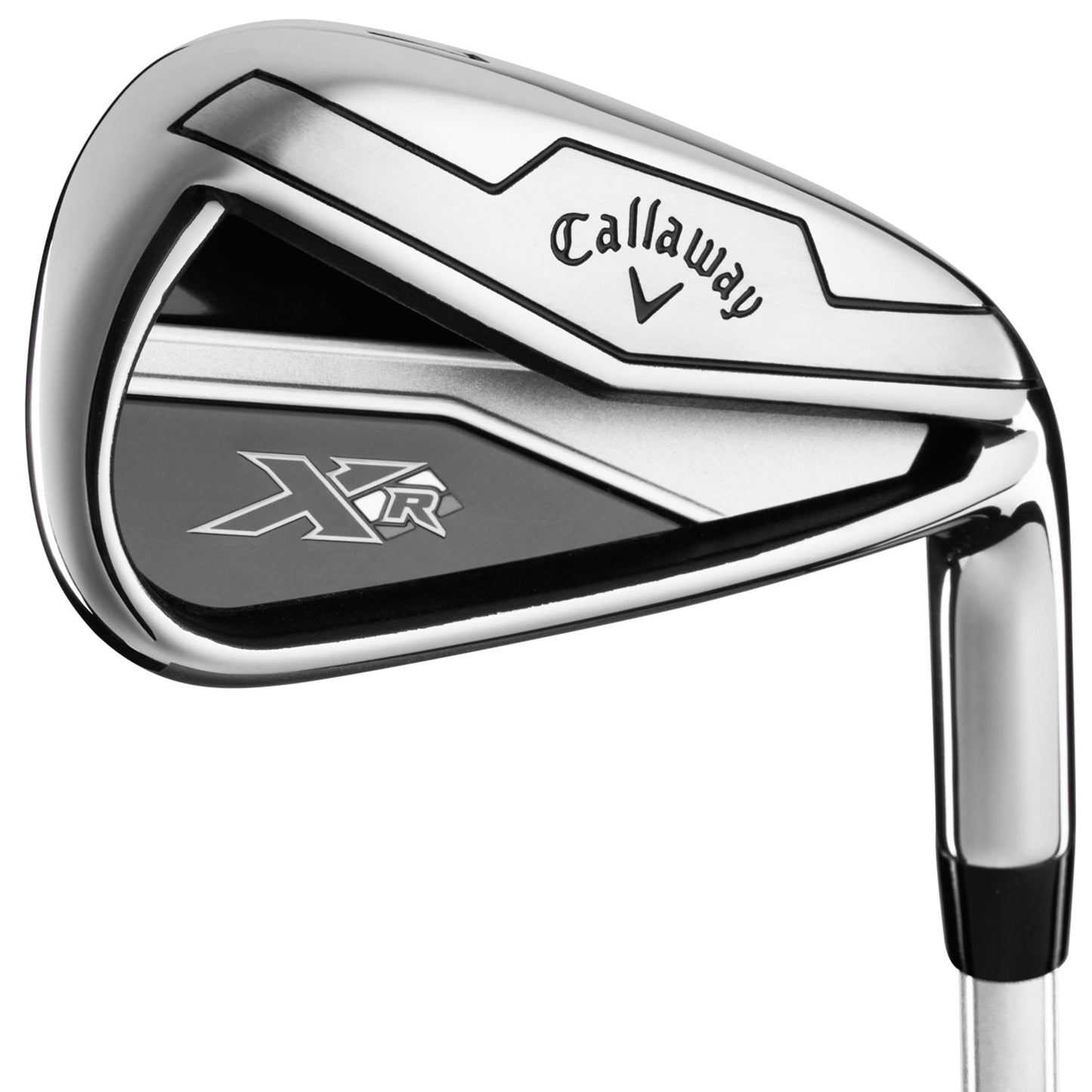 Callaway XR Complete Set Black/Silver