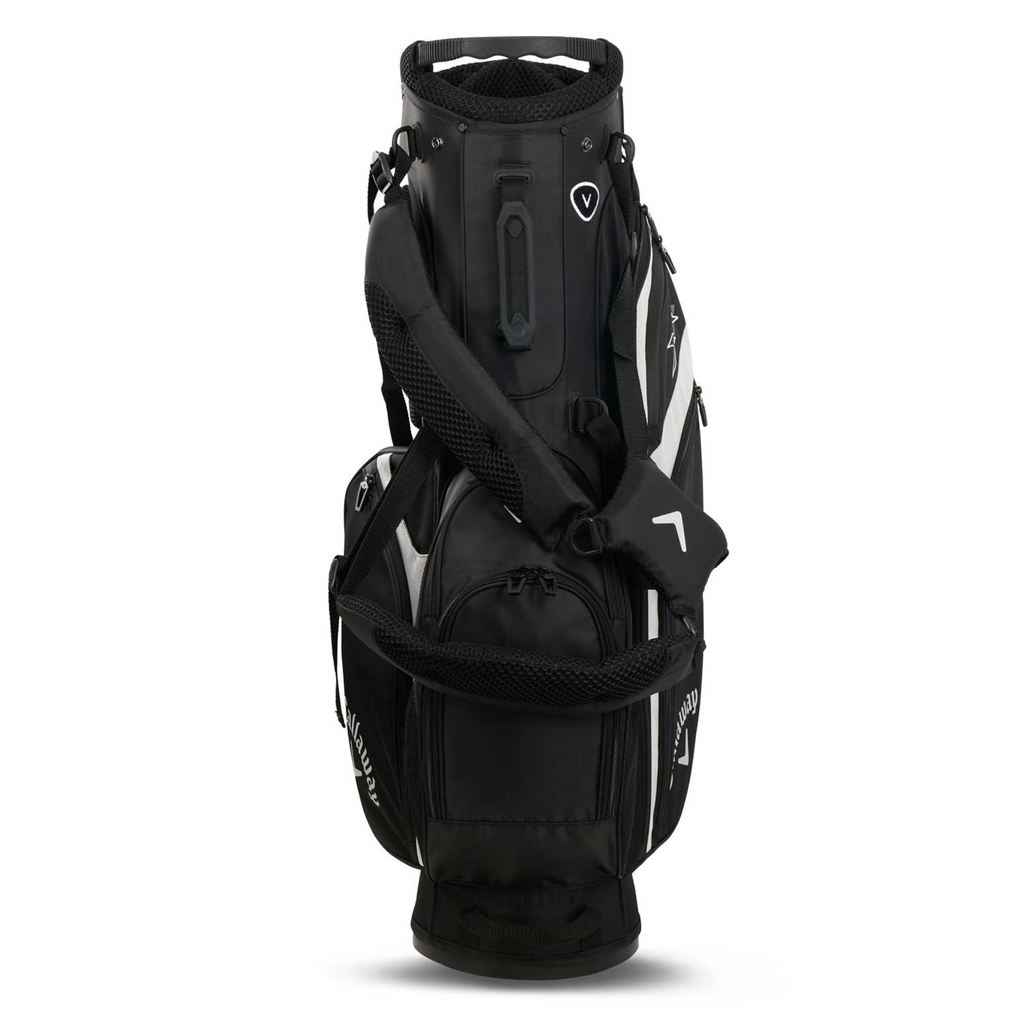 Callaway XR Complete Set Black/Silver