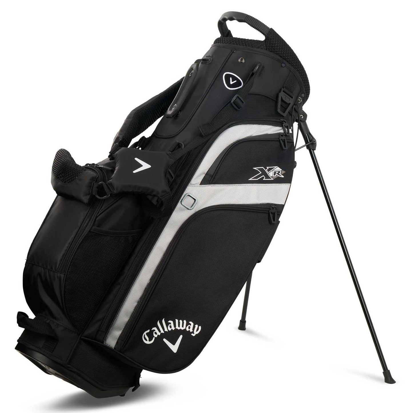 Callaway XR Complete Set Black/Silver