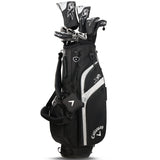 Callaway XR Complete Set Black/Silver