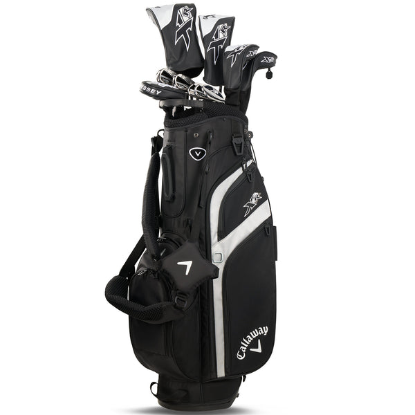 Callaway XR Complete Set Black/Silver – Golf Discount