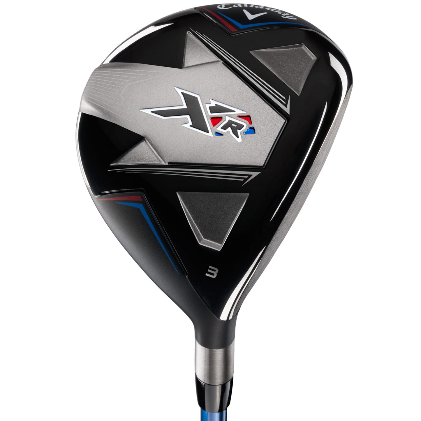 Callaway XR Complete Set Blue/Red