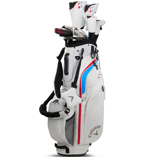 Callaway XR Complete Set Blue/Red | Golf Discount