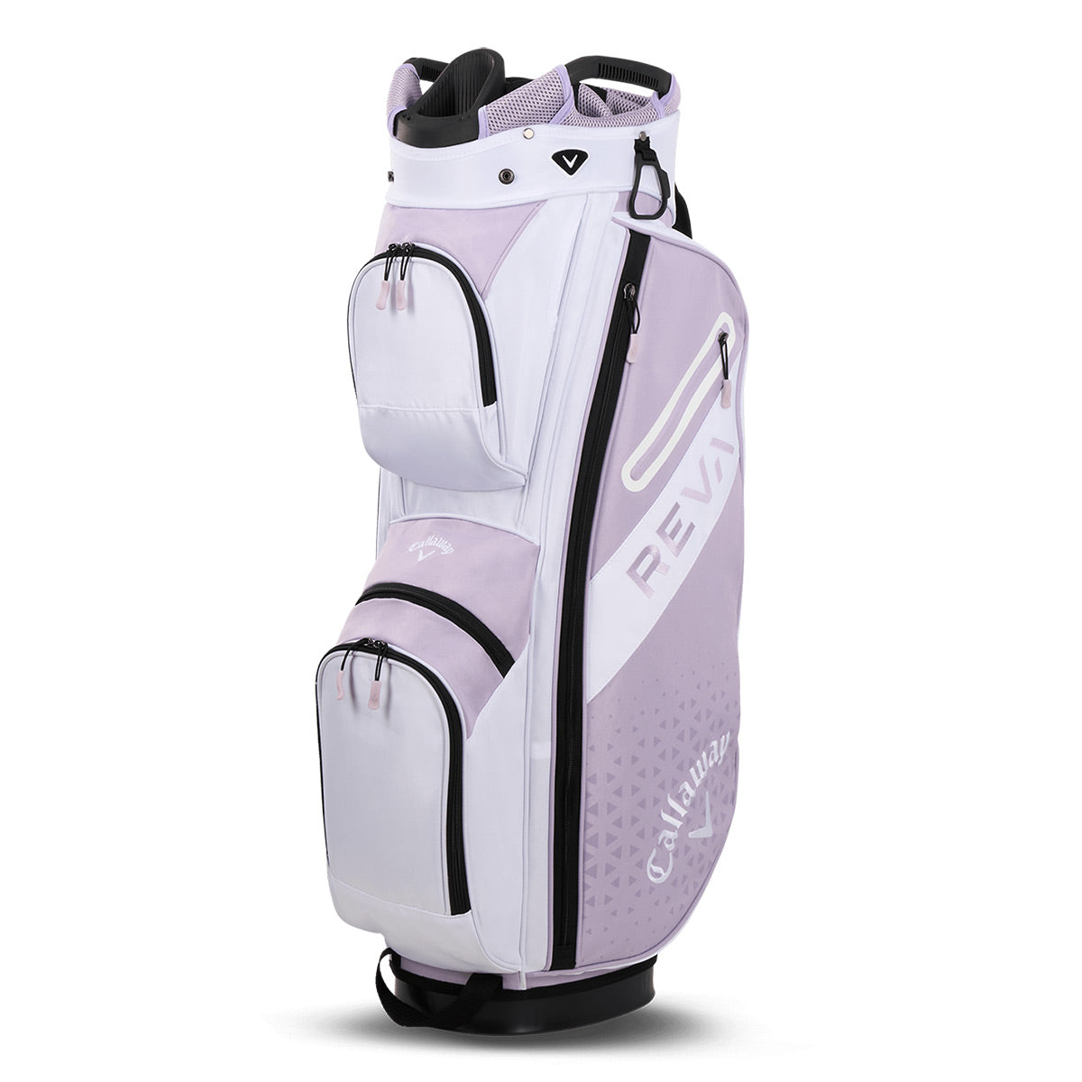 Callaway Women's REVA 11-Piece Complete Set Violet Mist