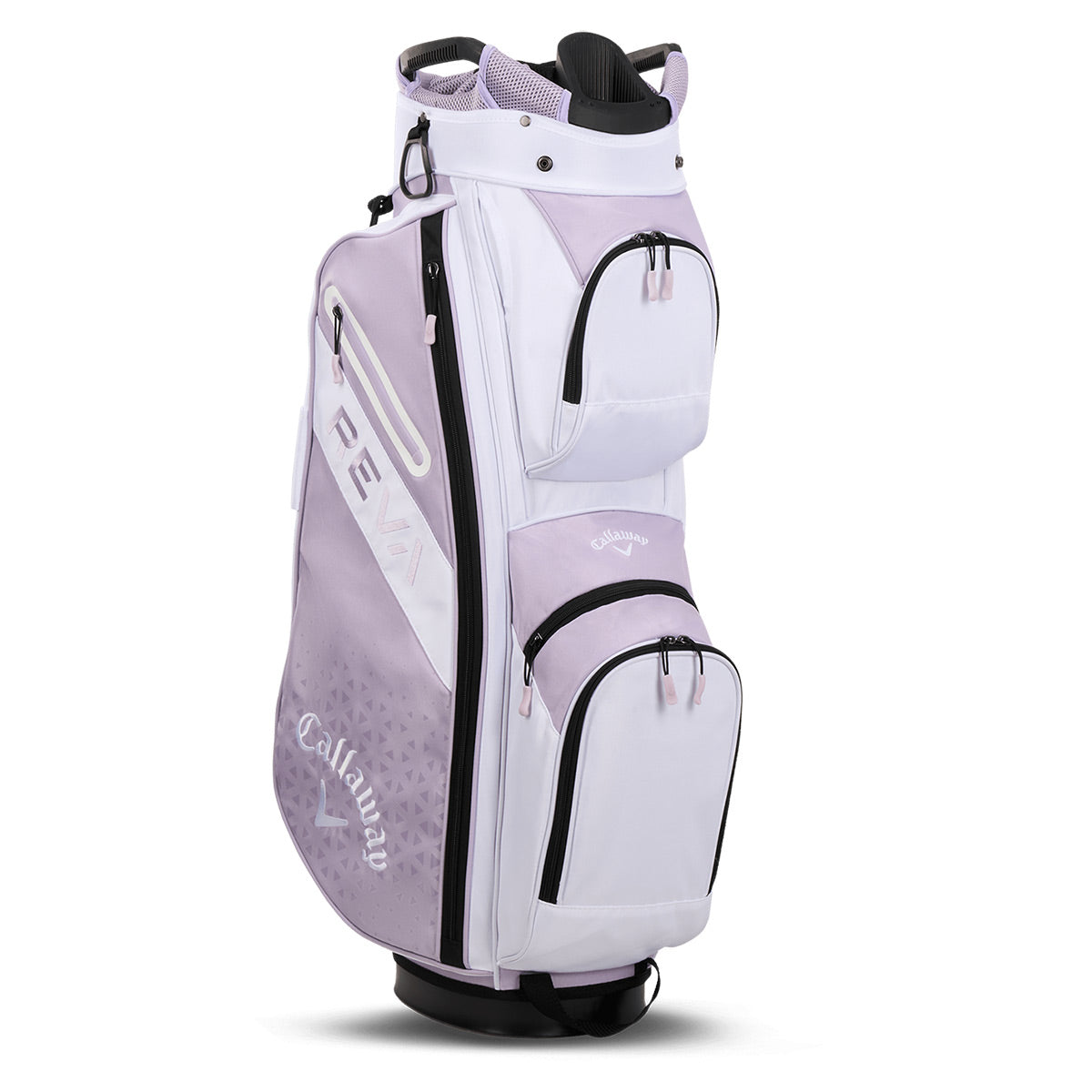 Callaway Women's REVA 11-Piece Complete Set Violet Mist