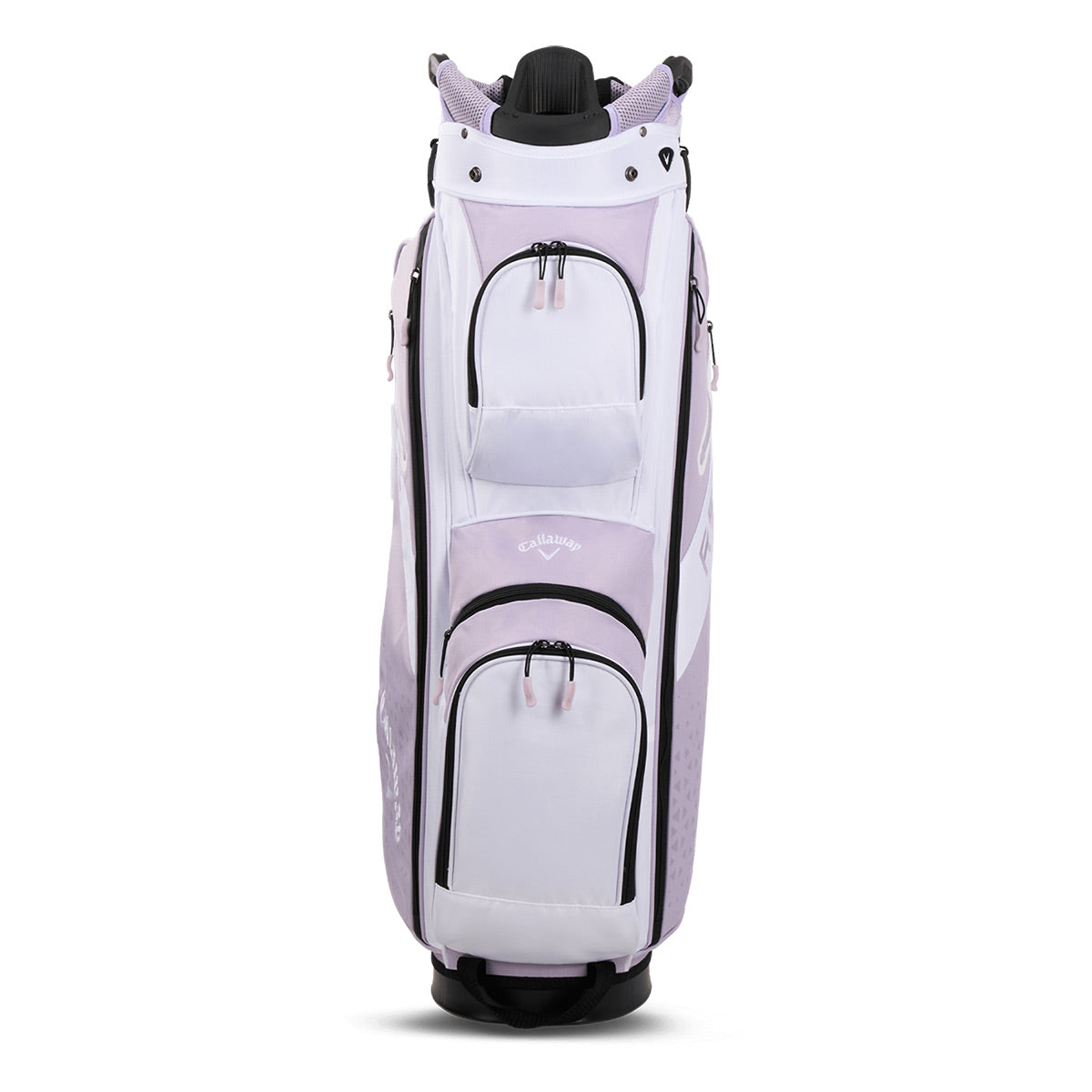 Callaway Women's REVA 11-Piece Complete Set Violet Mist