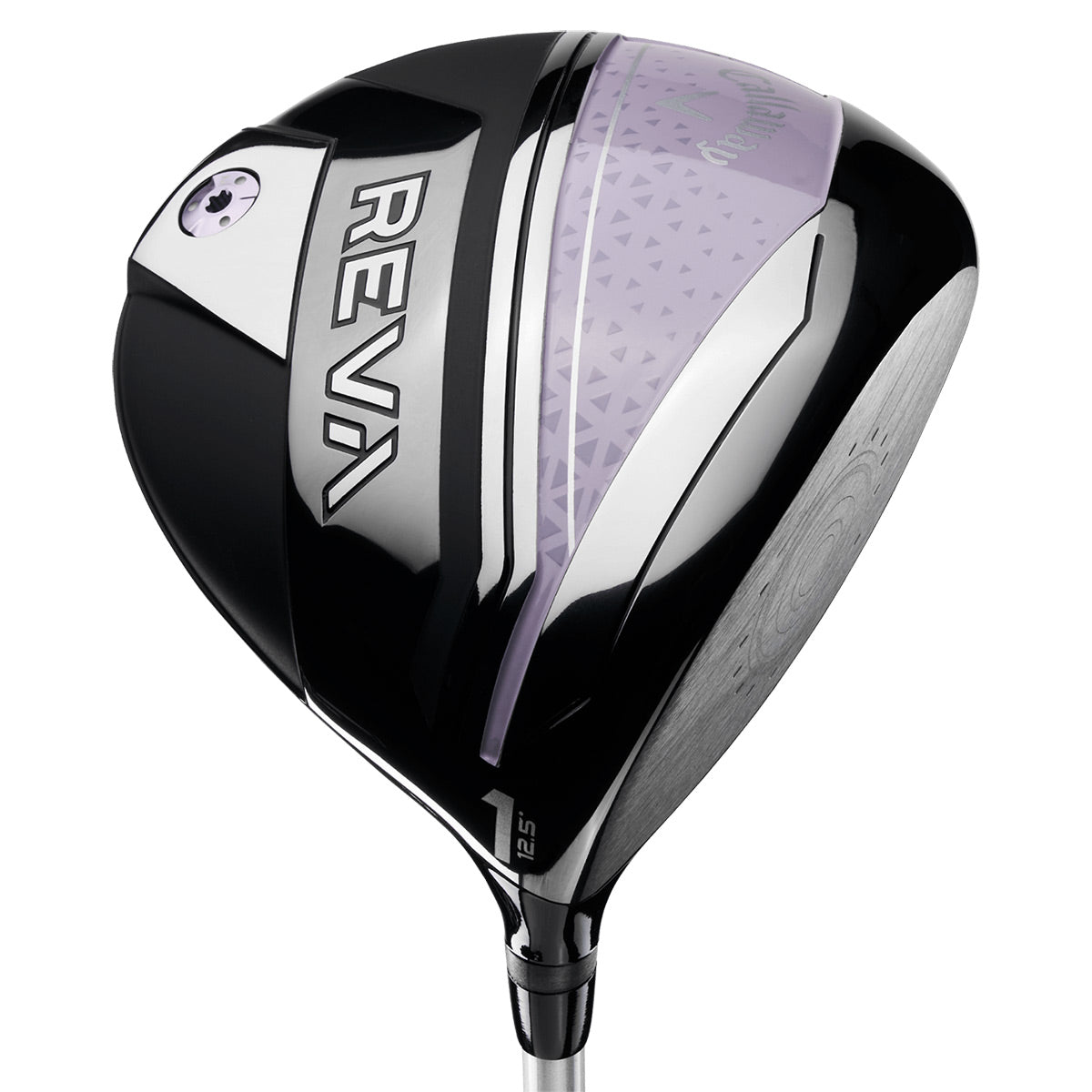 Callaway Women's REVA 8-Piece Complete Stand Bag Set Violet Mist