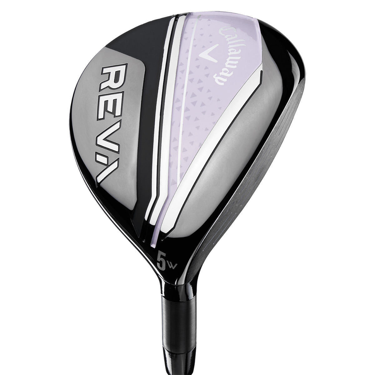 Callaway Women's REVA 11-Piece Complete Stand Bag Set Violet Mist