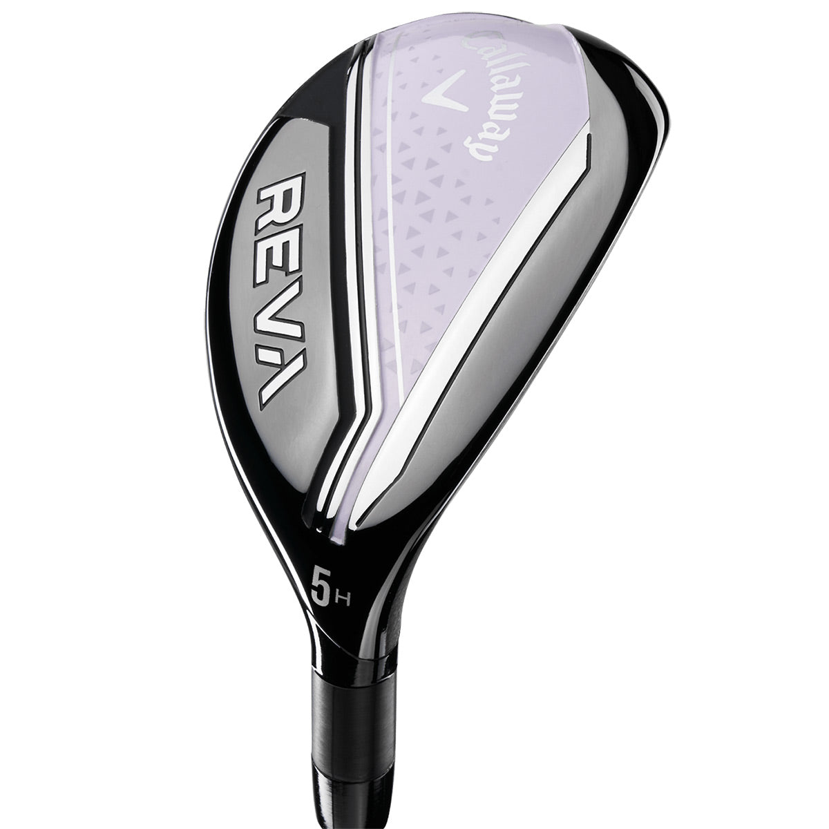 Callaway Women's REVA 11-Piece Complete Stand Bag Set Violet Mist