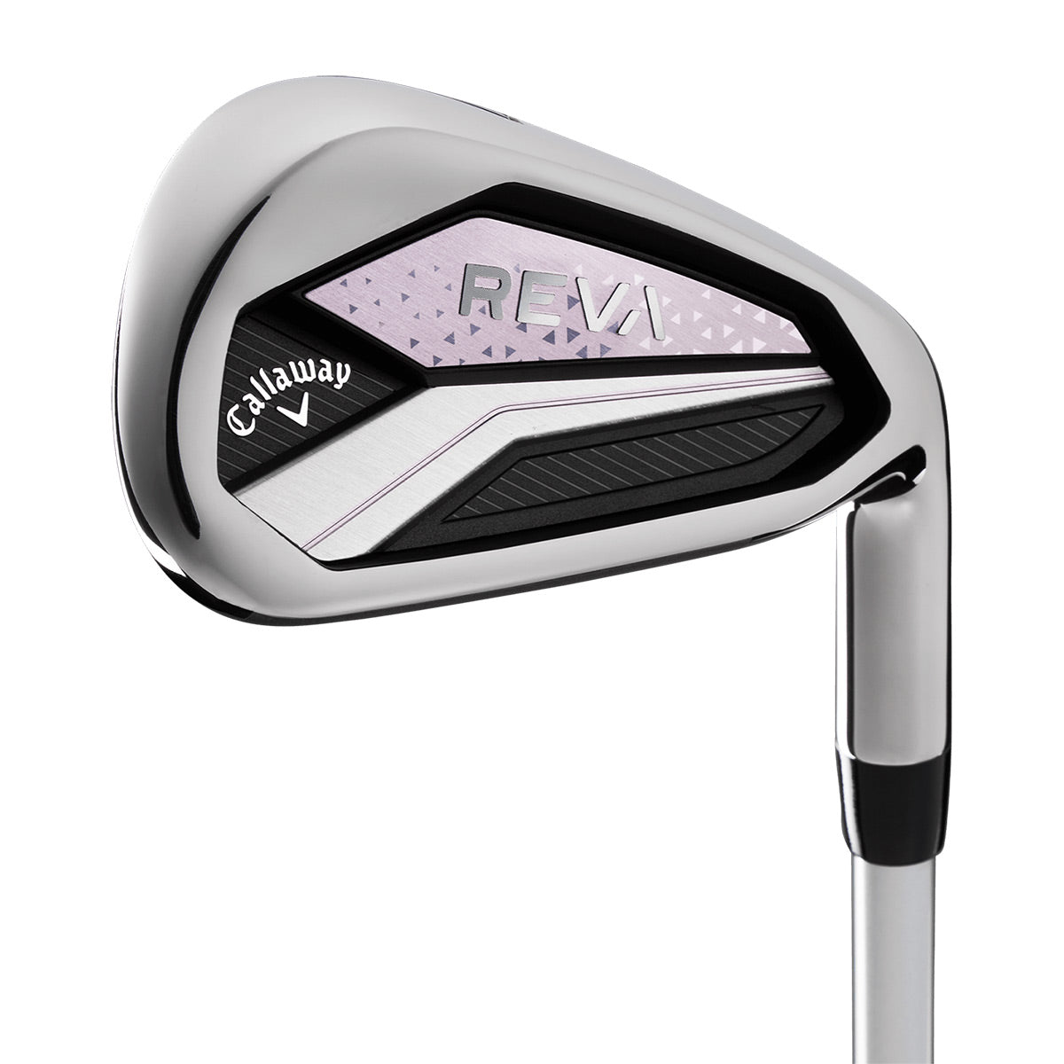 Callaway Women's REVA 11-Piece Complete Stand Bag Set Violet Mist