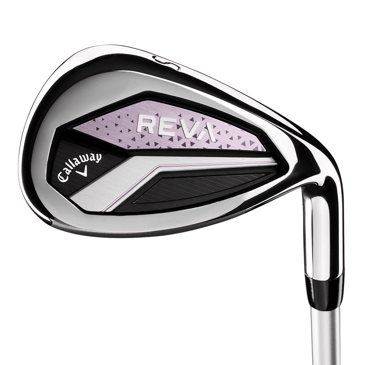 Callaway Women's REVA 11-Piece Complete Stand Bag Set Violet Mist