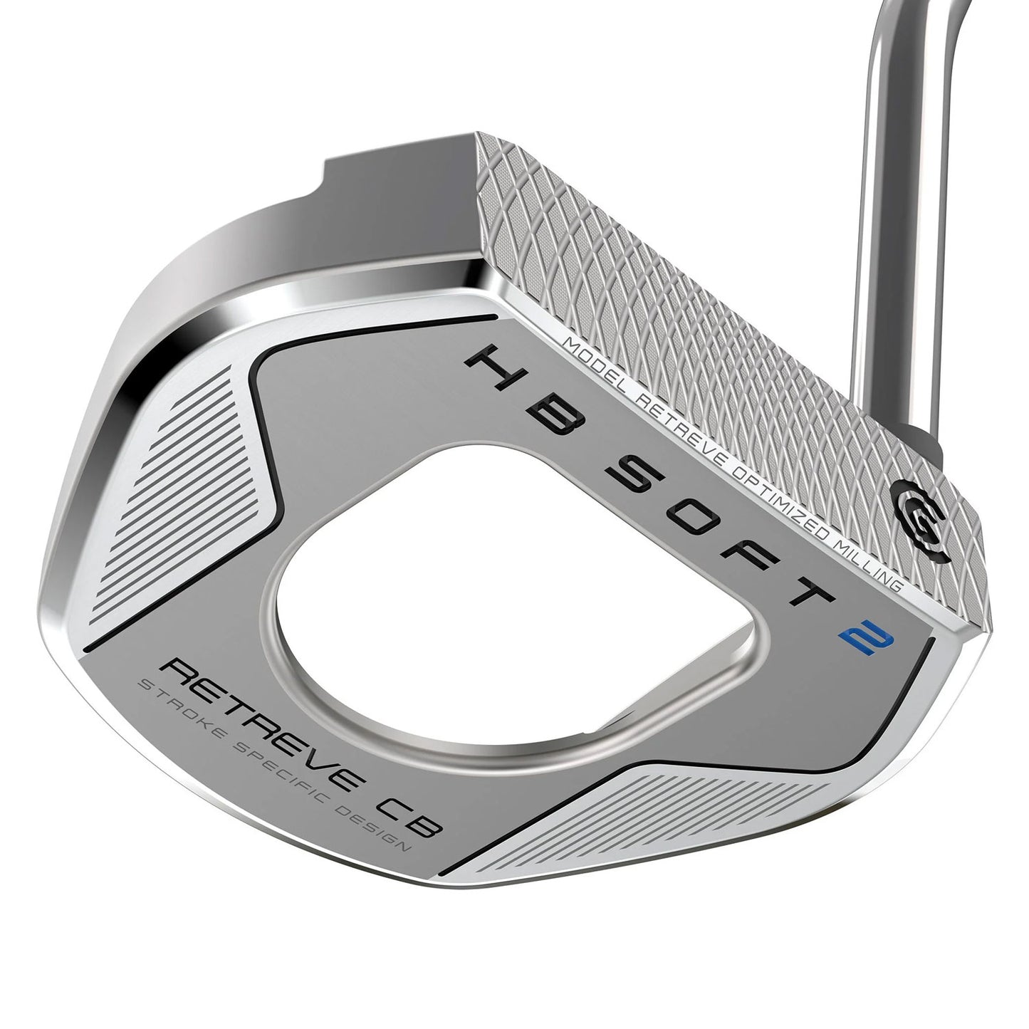 Cleveland HB Soft 2 Retreve CB Putter