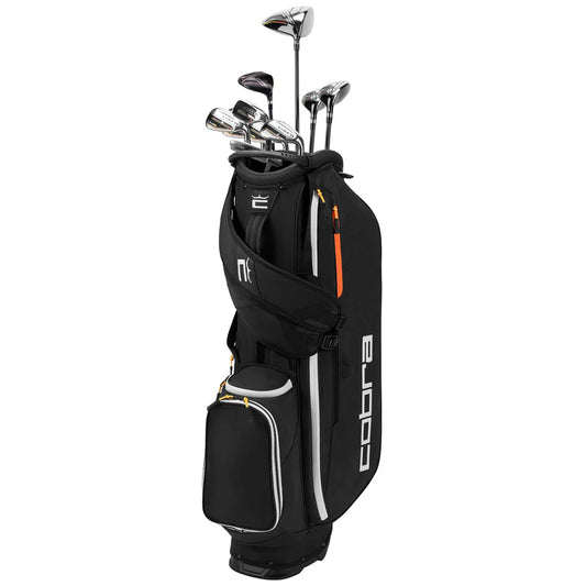 Cobra Fly-XL Stand Bag Complete Set