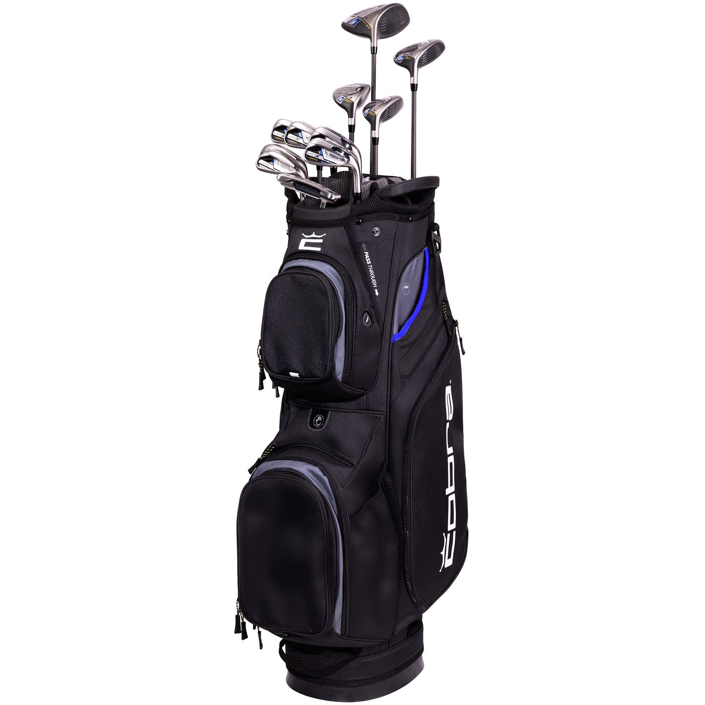 Cobra Air-X 2 Complete Set