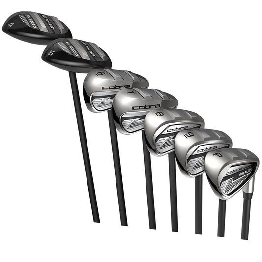 Cobra Baffler Combo Irons