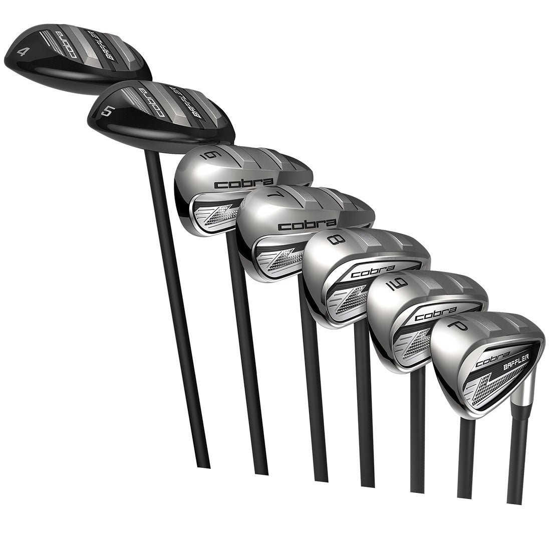 Cobra Baffler Combo Irons